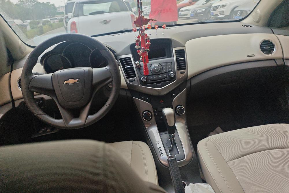 Chevrolet Cruze, фото 13