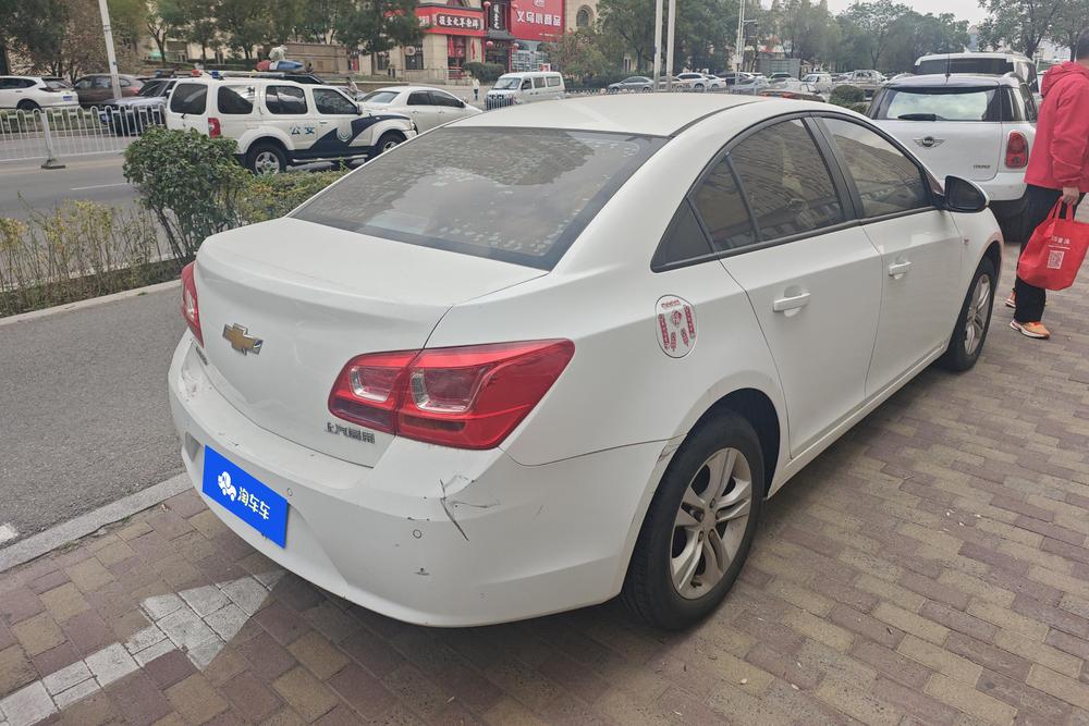 Chevrolet Cruze, фото 3