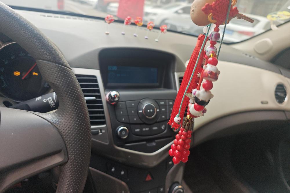 Chevrolet Cruze, фото 11