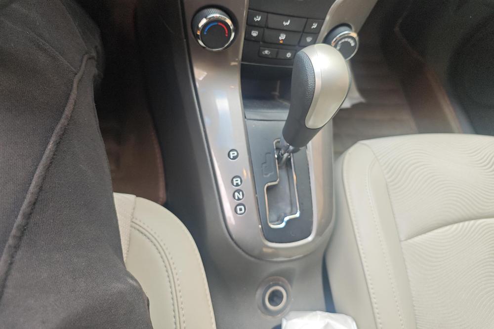 Chevrolet Cruze, фото 15