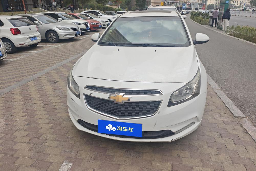 Chevrolet Cruze, фото 2