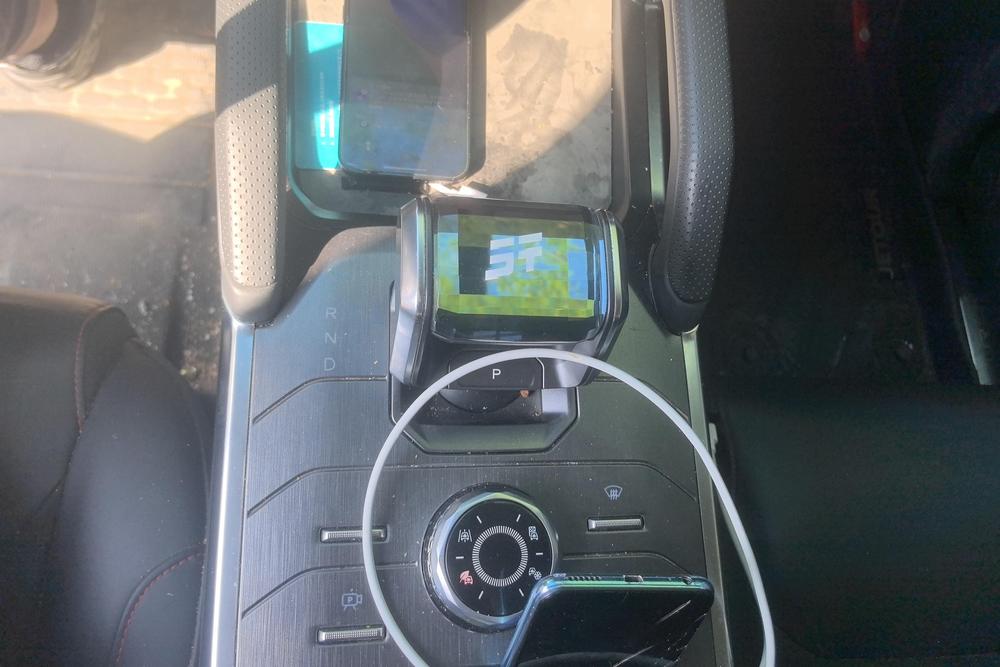 JETOUR Traveller C-DM, фото 11