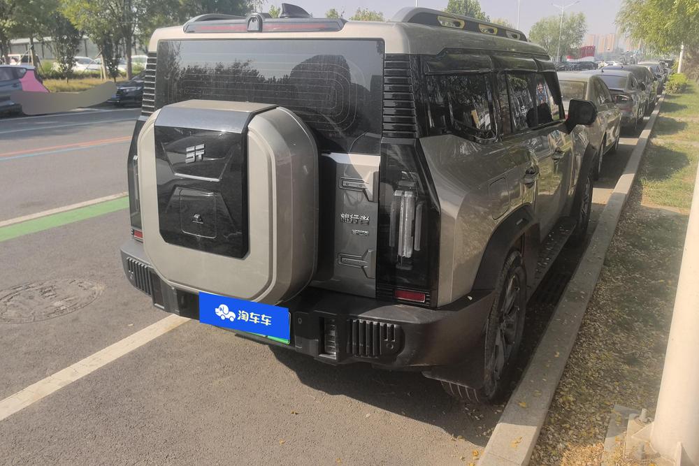 JETOUR Traveller C-DM, фото 3