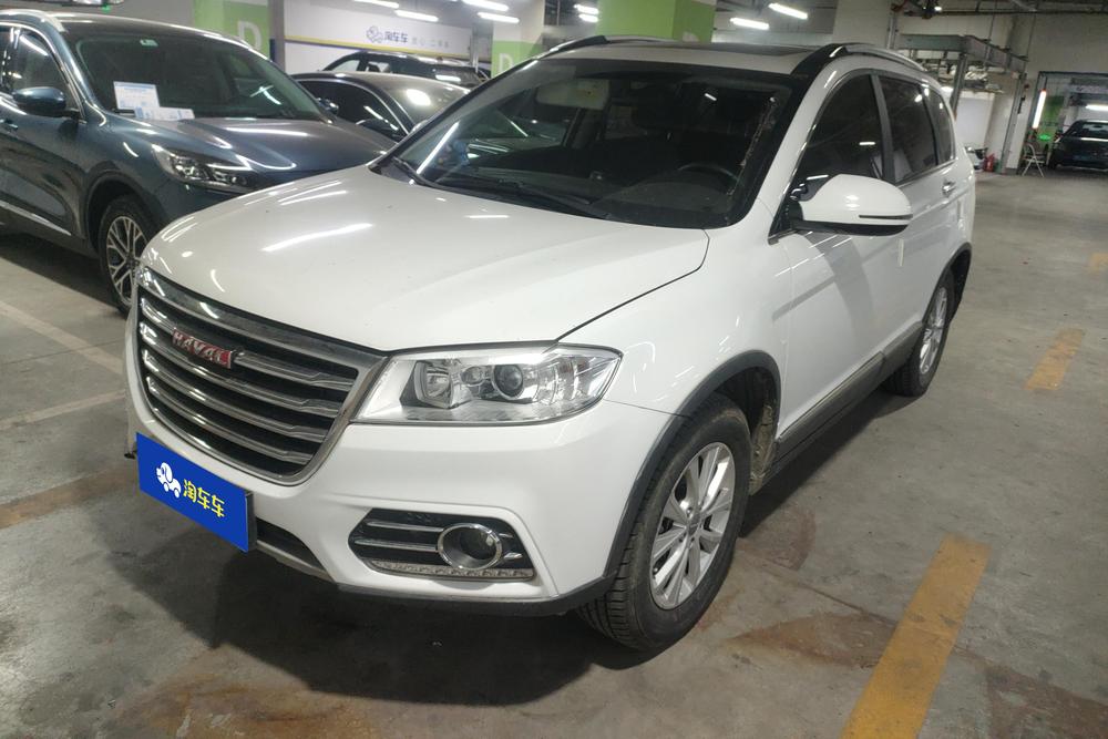 Haval H6