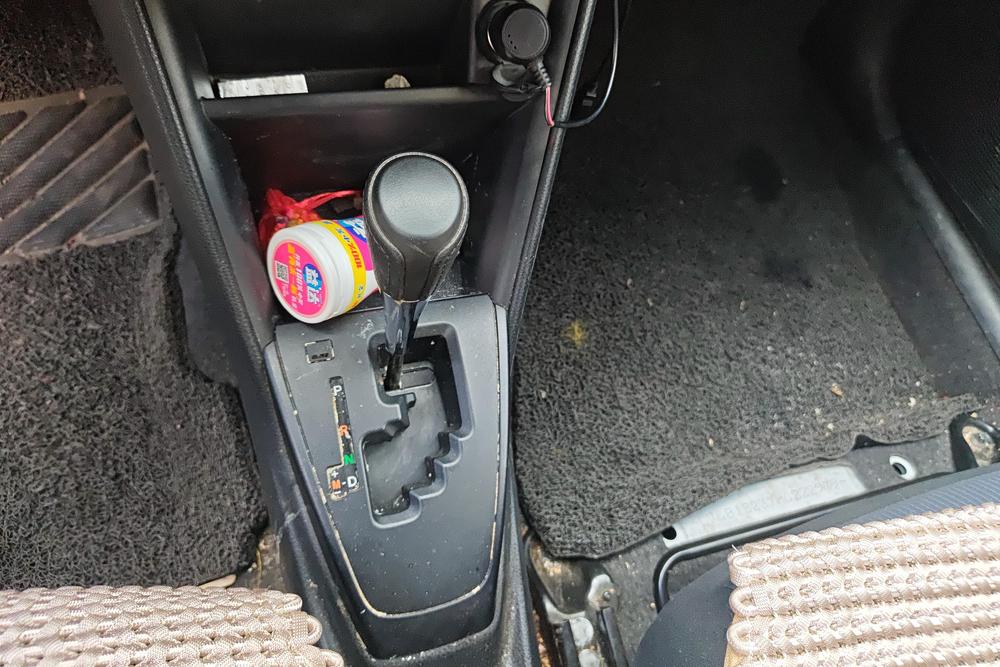 Toyota Yaris L Sedan, фото 15