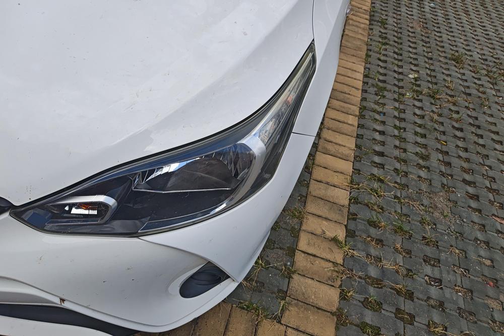 Toyota Yaris L Sedan, фото 5