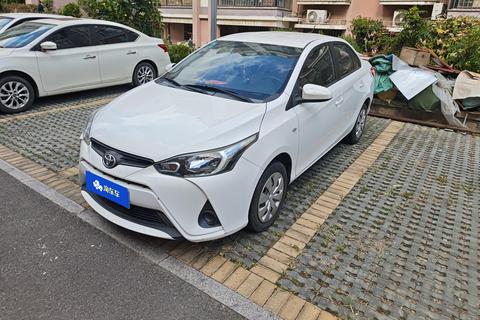 Toyota Yaris L Sedan