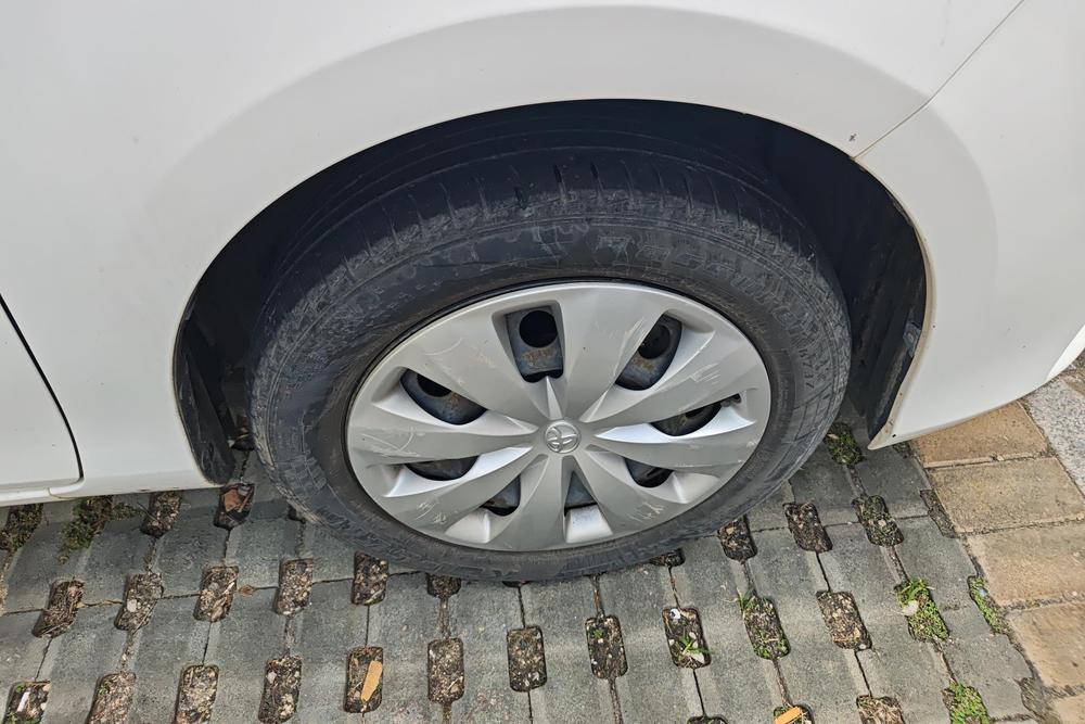 Toyota Yaris L Sedan, фото 7