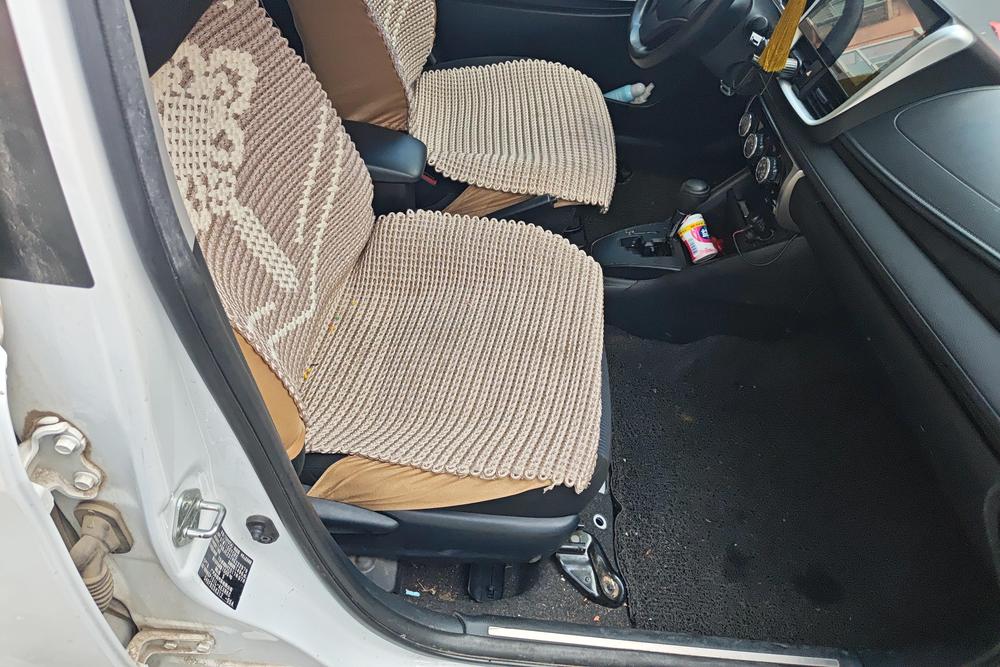 Toyota Yaris L Sedan, фото 10