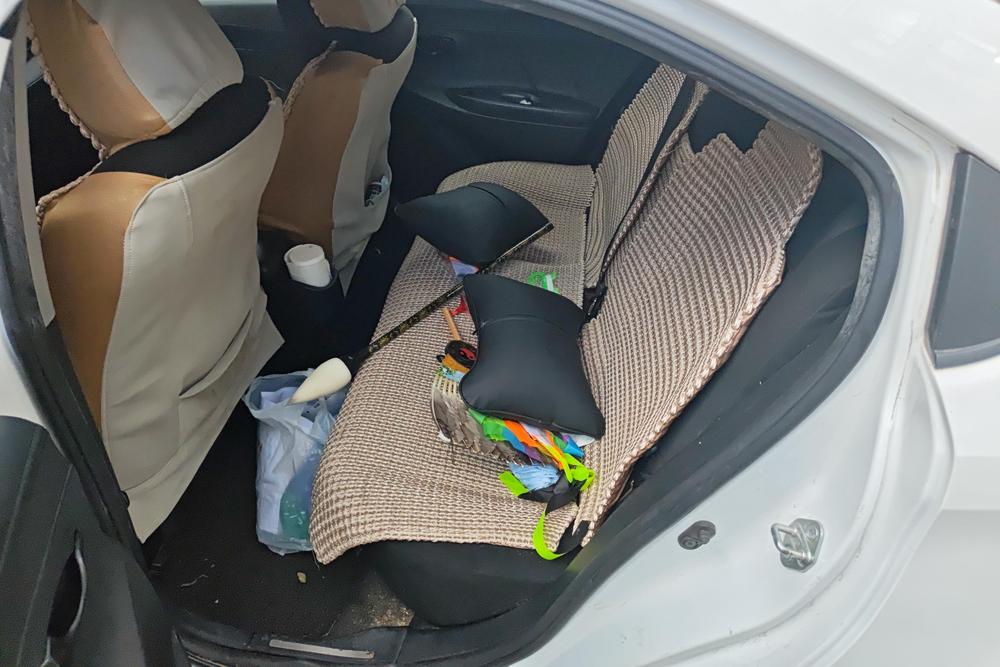 Toyota Yaris L Sedan, фото 17