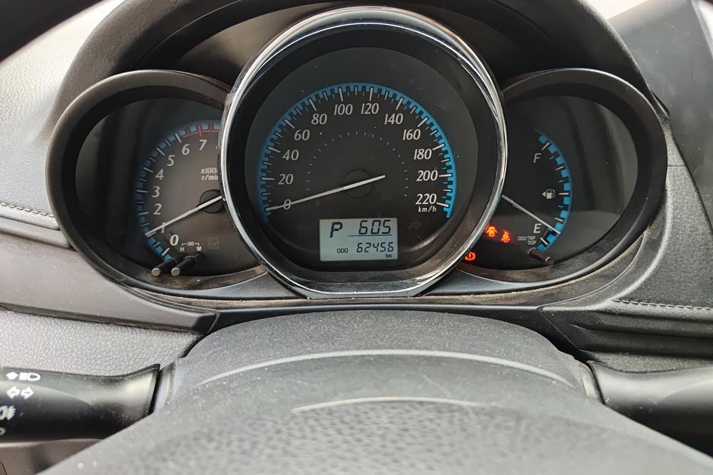 Toyota Yaris L Sedan, фото 14