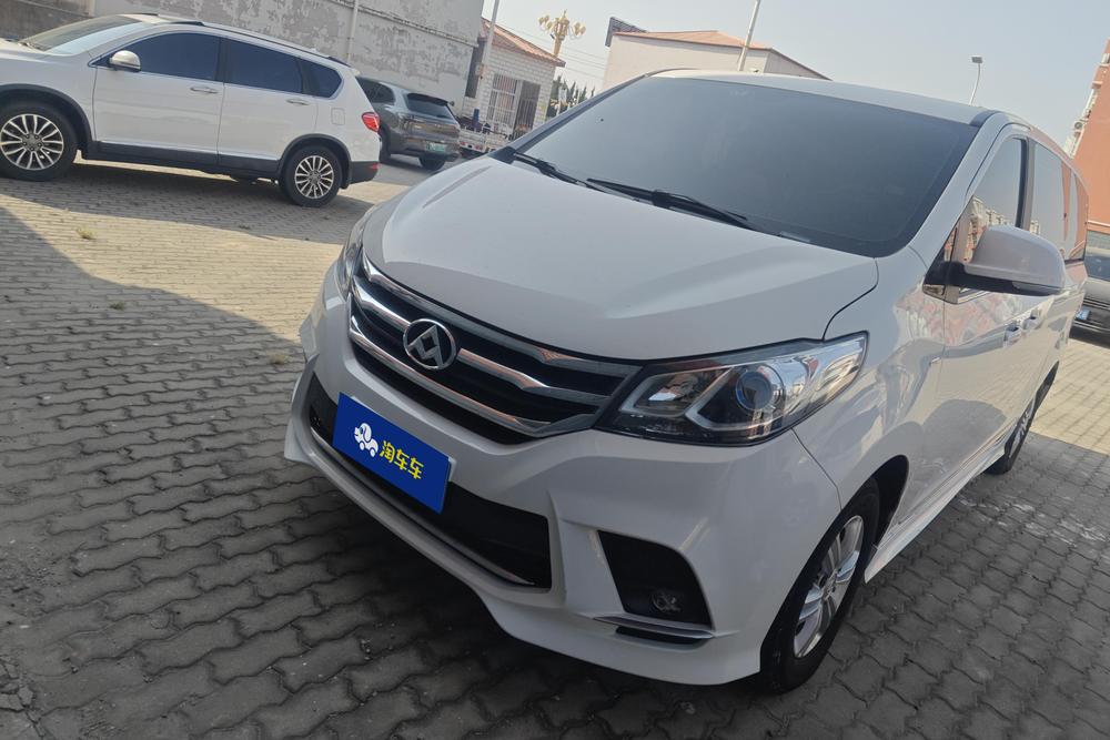 MAXUS G10, фото 12