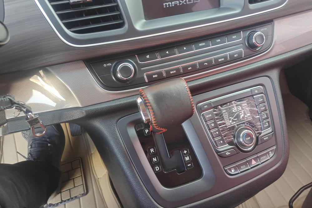 MAXUS G10, фото 15