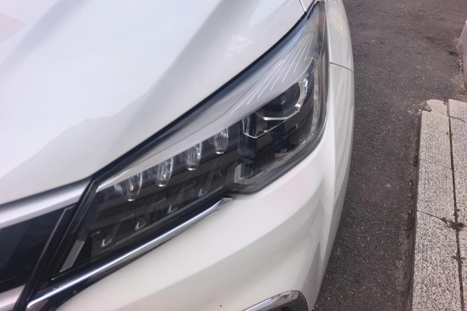 Changan CS85 COUPE 2019 2.0T pin ban China VI