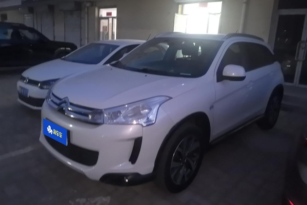 Citroën C4 AIRCROSS (Import)