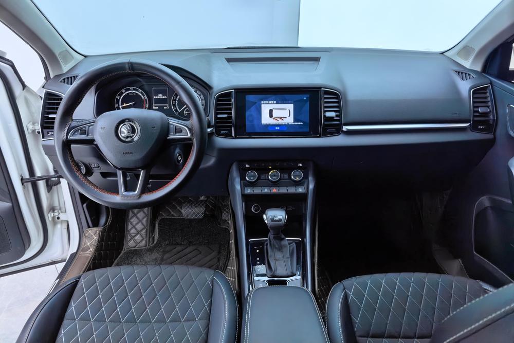 Skoda Karoq, фото 12