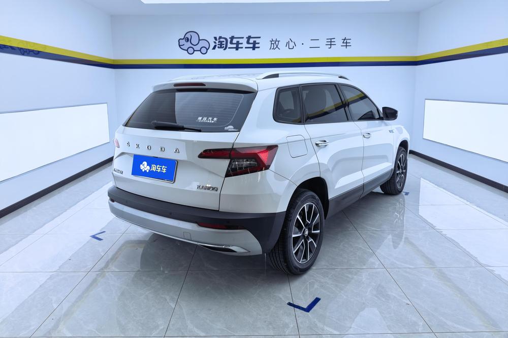 Skoda Karoq, фото 3