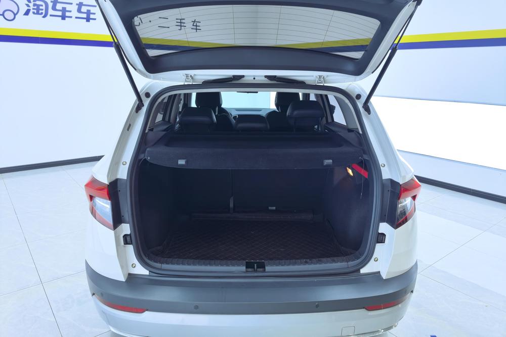 Skoda Karoq, фото 17