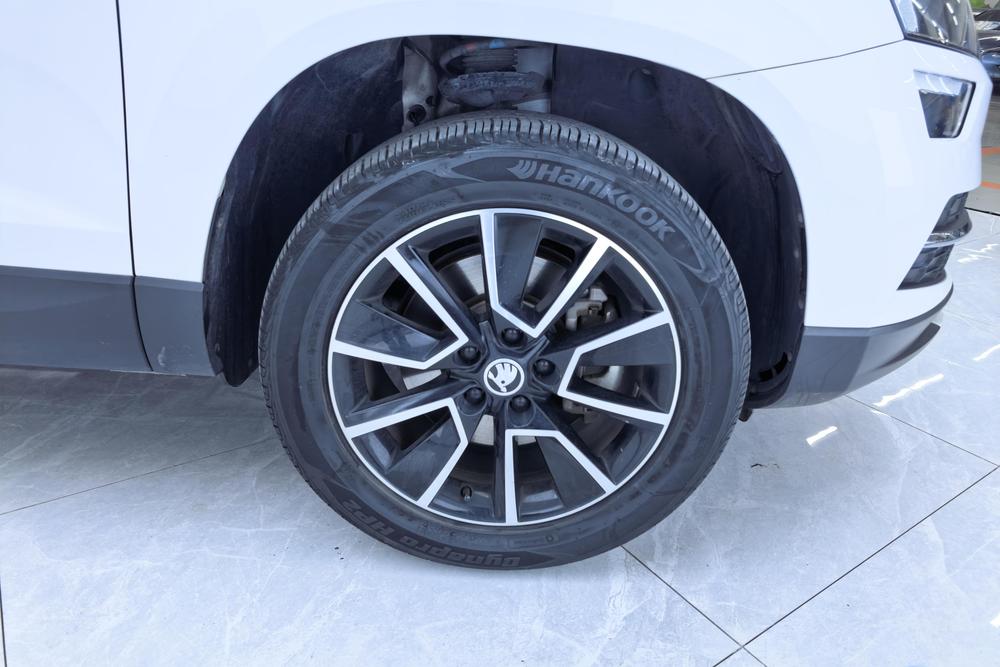 Skoda Karoq, фото 9