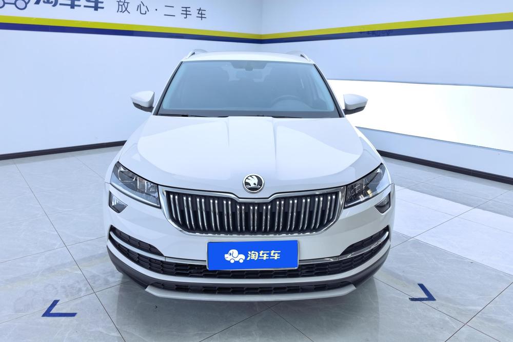 Skoda Karoq, фото 2