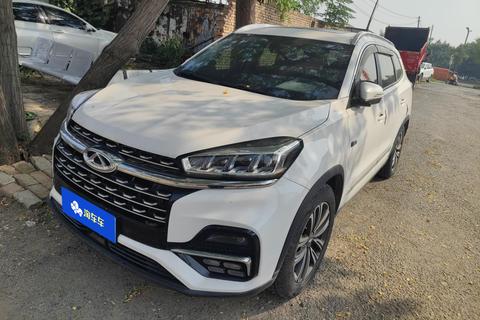 Chery Tiggo 8 2021 390TGDI AT