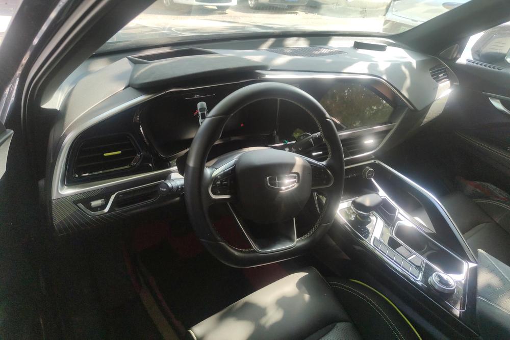 Geely Xingyue S, фото 13