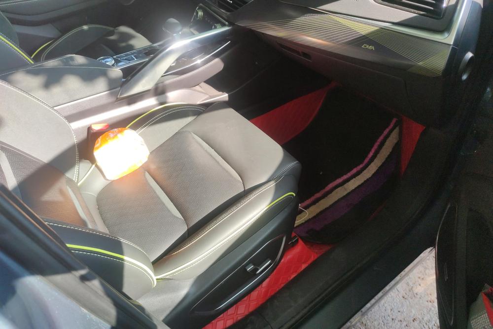 Geely Xingyue S, фото 8