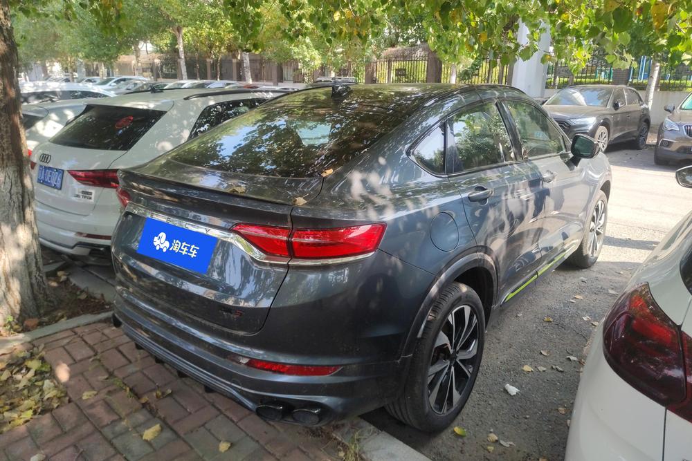 Geely Xingyue S, фото 3