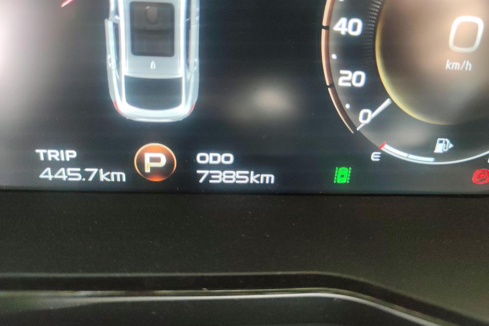 Geely Xingyue S, фото 14
