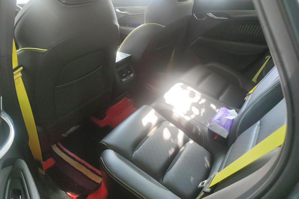 Geely Xingyue S, фото 16