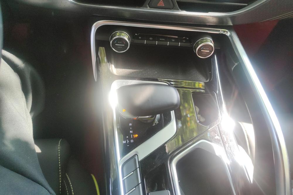 Geely Xingyue S, фото 15