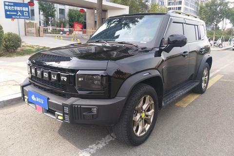 JETOUR Traveller