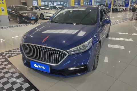 Hongqi H5 Classic 2019 — пригон из Китая