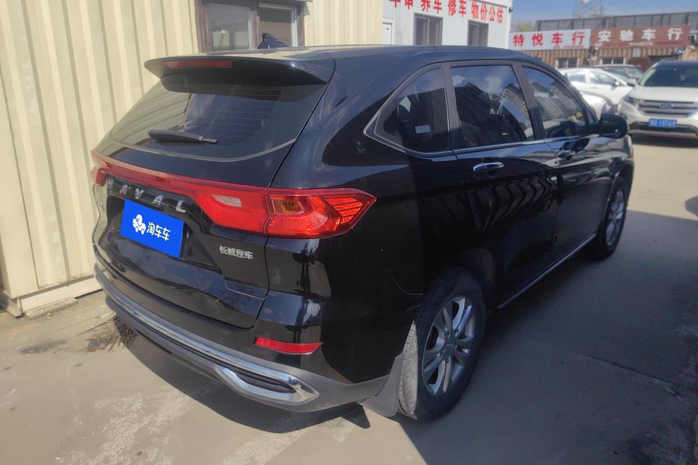 Haval M6, фото 6