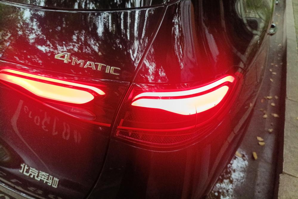 Mercedes-Benz GLC, фото 5