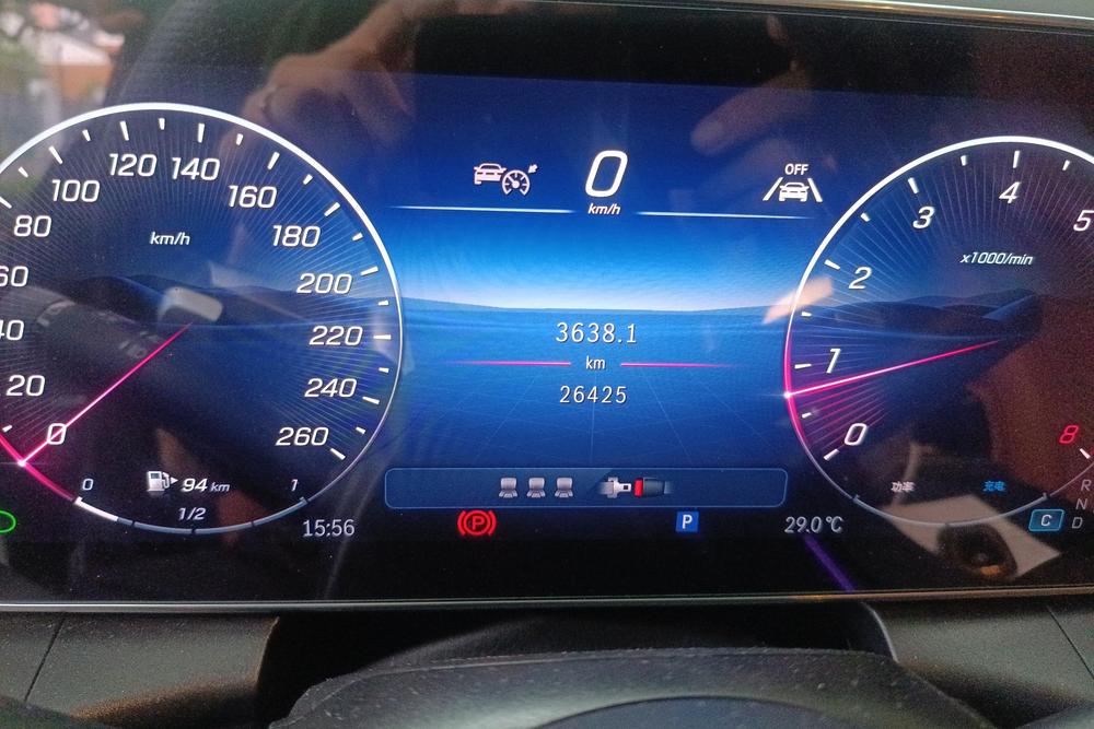 Mercedes-Benz GLC, фото 13