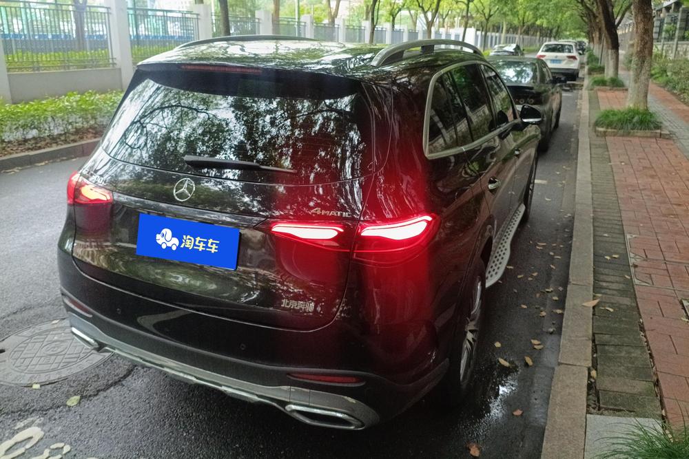 Mercedes-Benz GLC, фото 3
