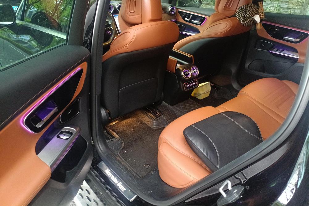 Mercedes-Benz GLC, фото 16