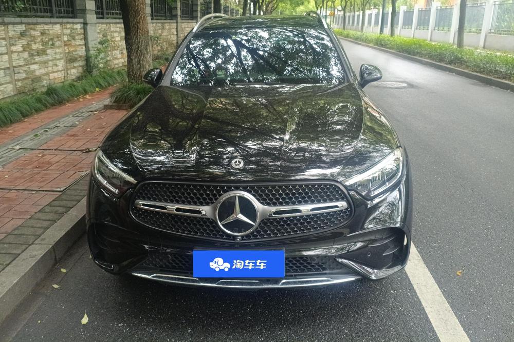 Mercedes-Benz GLC, фото 2