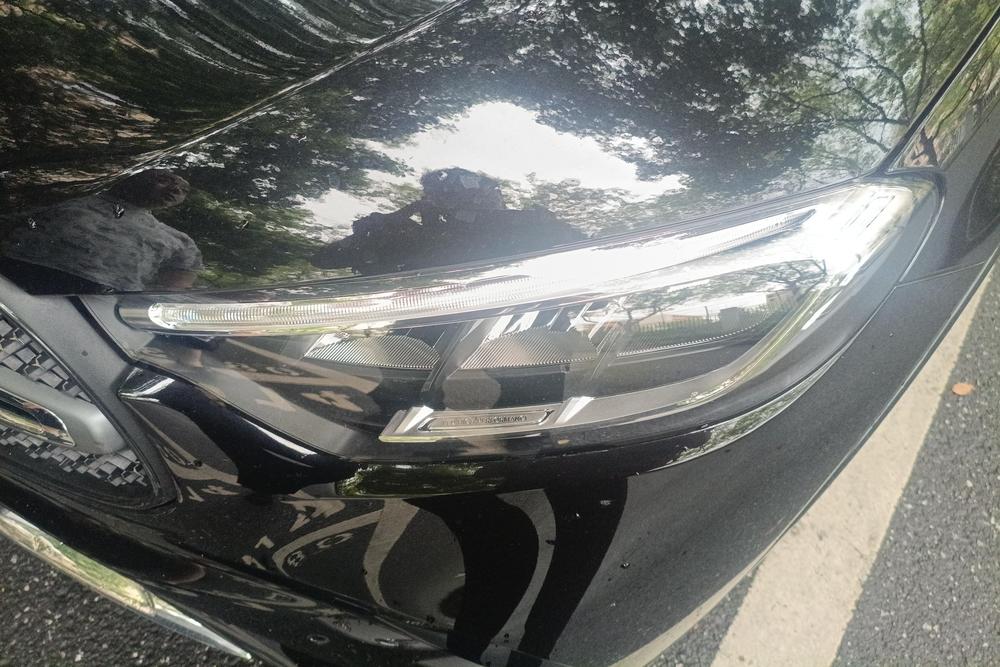 Mercedes-Benz GLC, фото 4