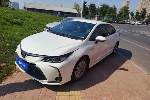 Toyota Corolla 2024 1.8L E-CVT