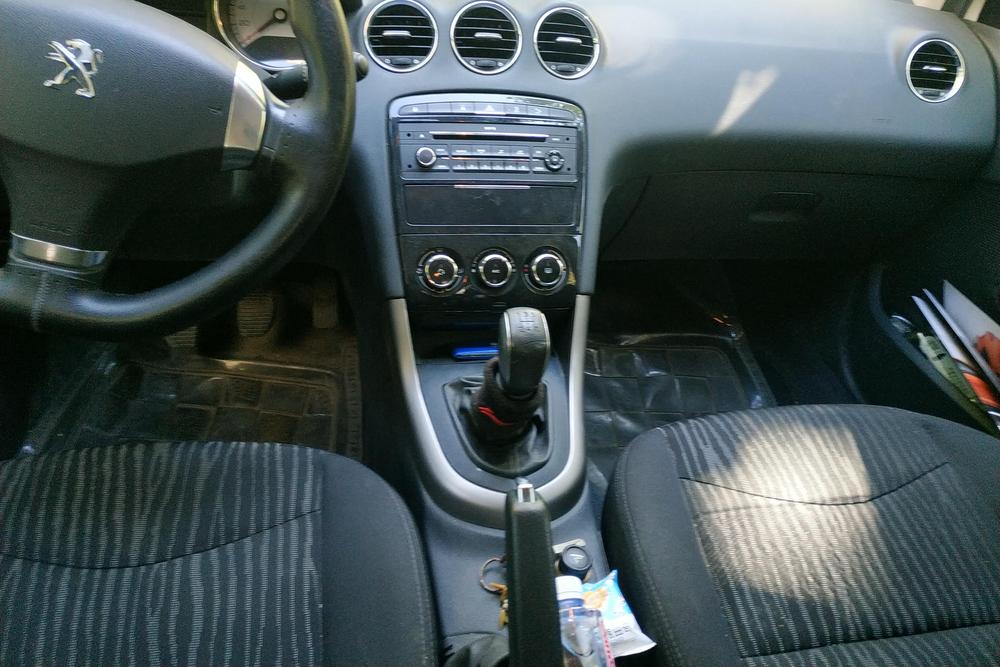 Peugeot 408, фото 15