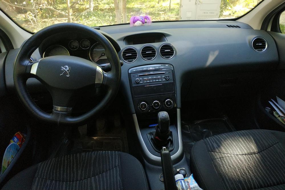 Peugeot 408, фото 13