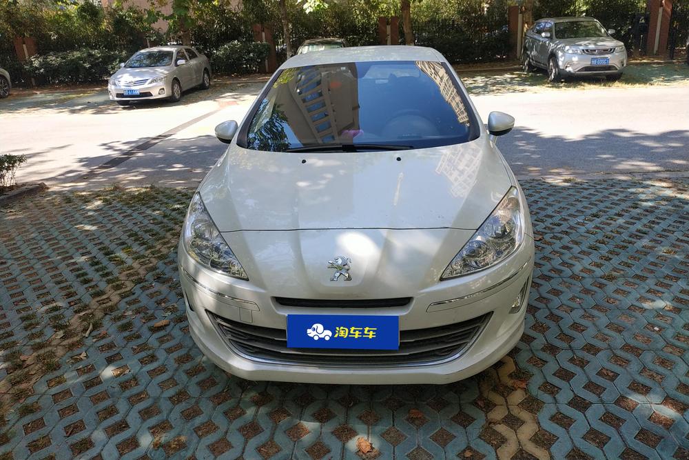 Peugeot 408, фото 2