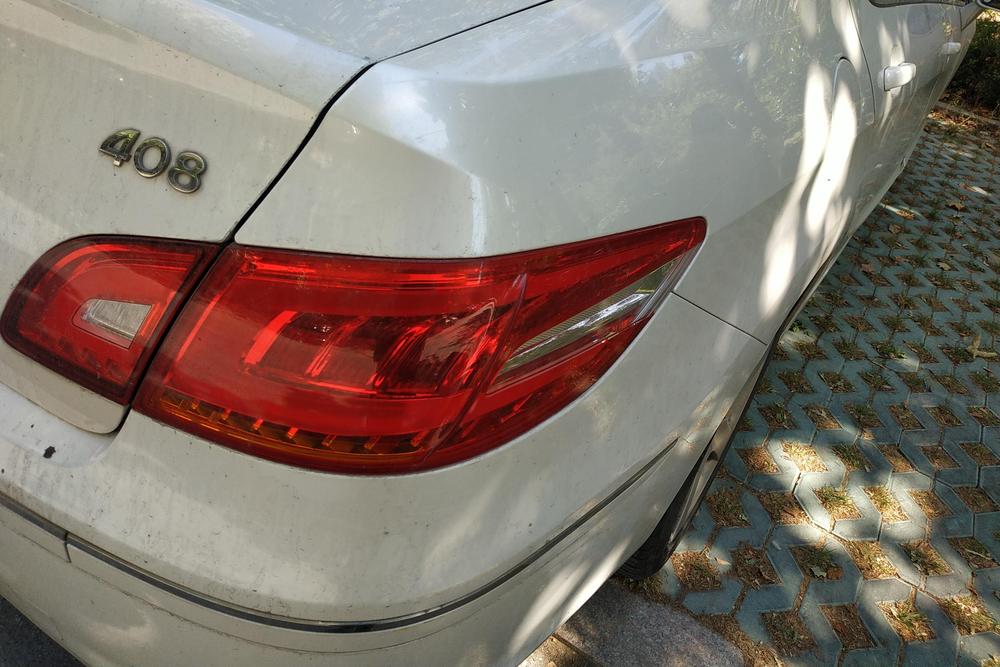 Peugeot 408, фото 3