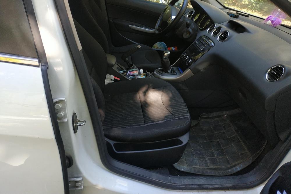 Peugeot 408, фото 10