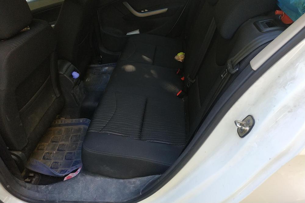 Peugeot 408, фото 16