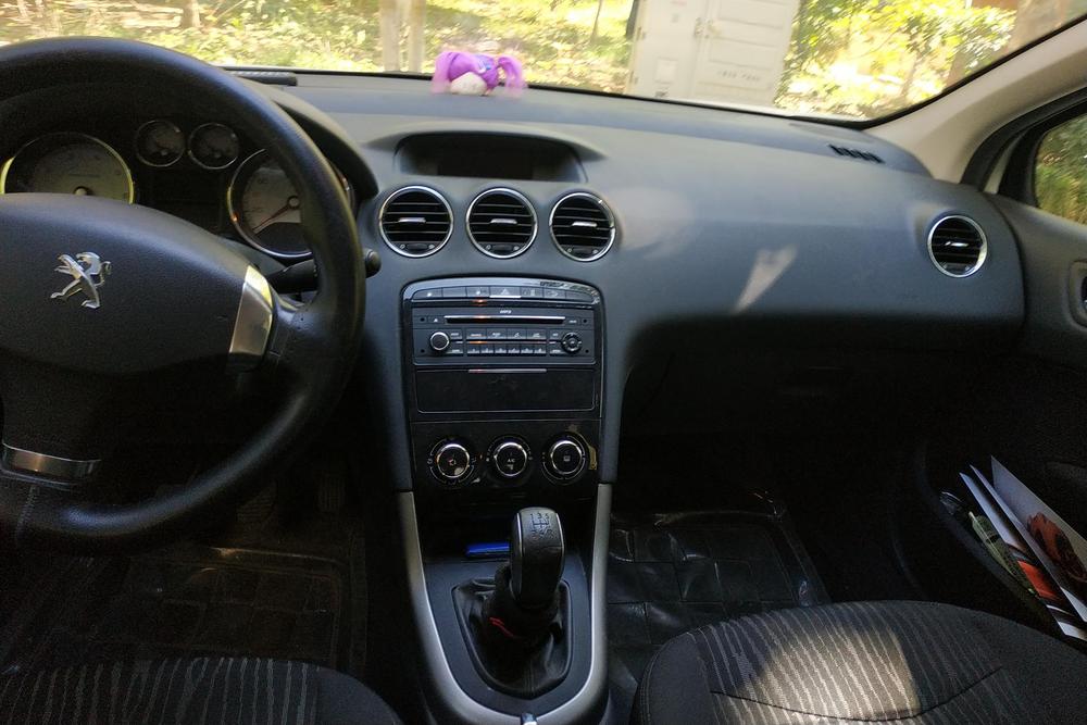Peugeot 408, фото 9