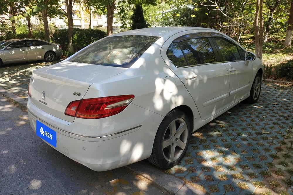 Peugeot 408, фото 5