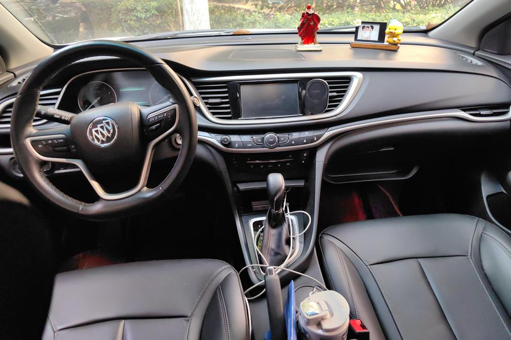 Buick Excelle GX, фото 13